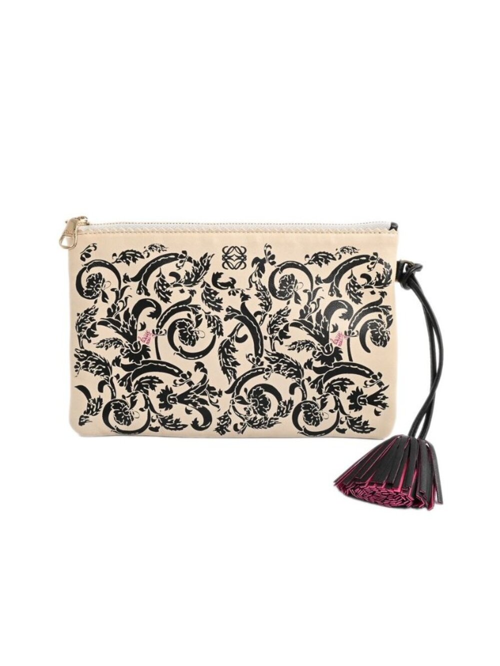 Loewe Pouch Ivory